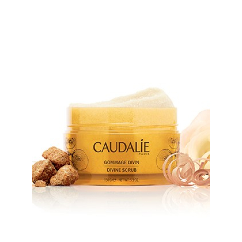 Божественный скраб для тела