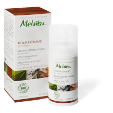 Мужской бальзам после бритья Melvita 50 мл