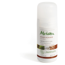 Мужской дезодорант Ролл-он Melvita 50 мл