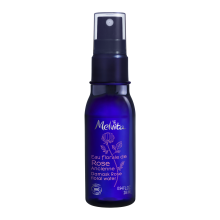 Цветочная вода - спрей для лица Роза 28 мл