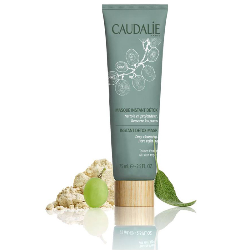 Маска детокс