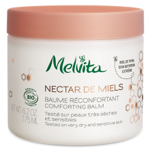  Восстанавливающий  бальзам для тела MELVITA NECTAR DE MIELS