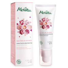 Увлажняющий  гель для лица Melvita NECTAR DE ROSE  40 мл
