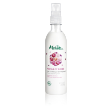 Освежающее очищающее  молочко MELVITA NECTAR DE ROSE 200 мл