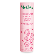 Увлажняющий бальзам для губ MELVITA NECTAR DE ROSE 3,5 гр