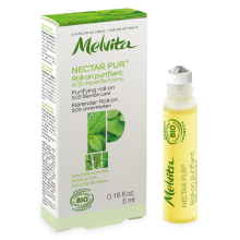 Матирующий карандаш Ролл-Он MELVITA NECTAR PUR  5 мл
