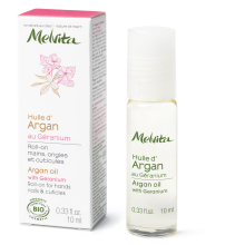Масло Аргания и Герани Ролл-Он 10 мл