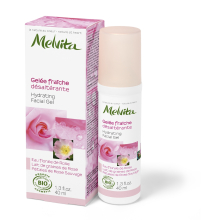 Увлажняющий гель для лица Melvita NECTAR DE ROSE 40 мл