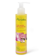 Очищающее масло  для снятия макияжа  Nectar De Roses  145 мл